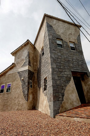 プレースホーム_チャーチな家