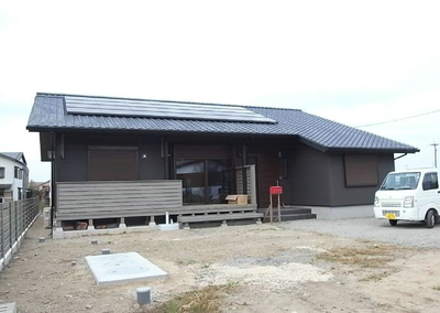 心建築工房の施工事例1