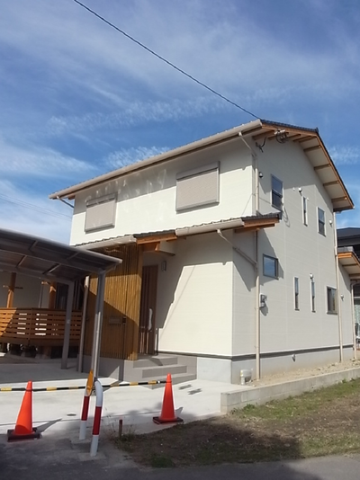 心建築工房の施工事例2