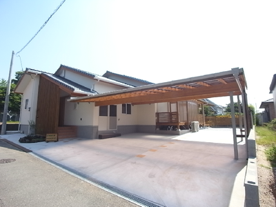 心建築工房の施工事例3