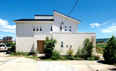 リバティーホームの施工事例1