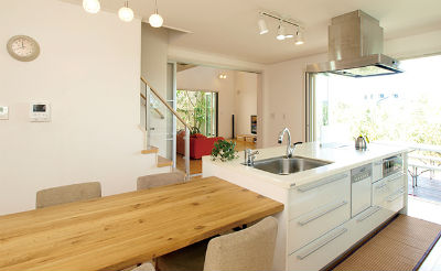 リバティーホームの施工事例2