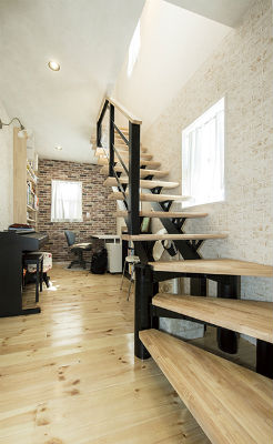 リバティーホームの施工事例3