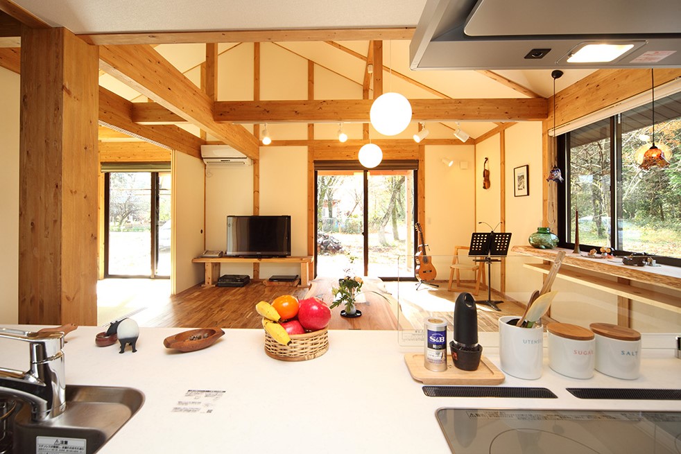 サイエンスホームの施工事例02